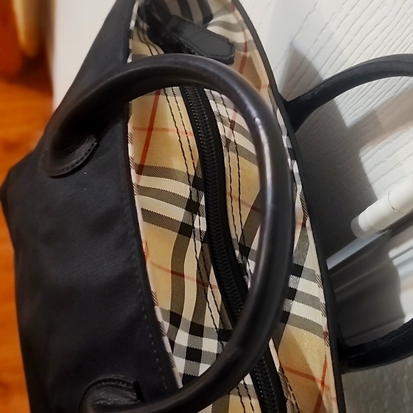 Burberry Black Mini Bag - Picture 6 of 10